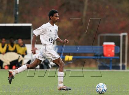 Thumbnail 1 in East Hartford @ Wilton (CIAC Class LL 1st Round) photogallery.
