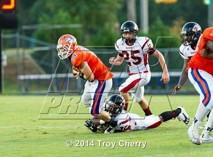 Thumbnail 1 in West Montgomery @ Marvin Ridge photogallery.