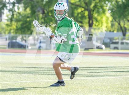 Thumbnail 2 in Hillcrest vs Layton (UHSAA  6A Round 1) photogallery.