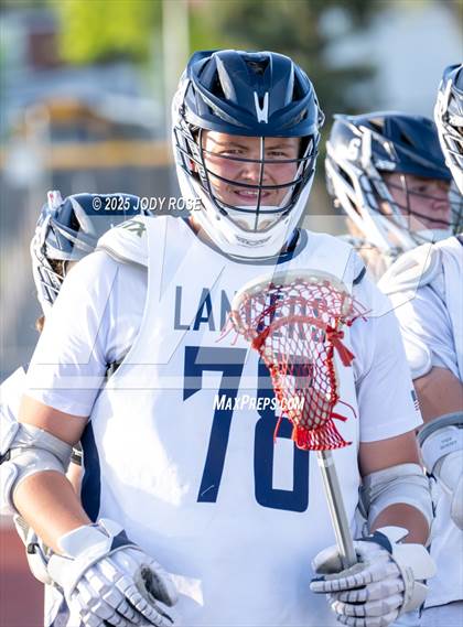 Thumbnail 3 in Hillcrest vs Layton (UHSAA  6A Round 1) photogallery.