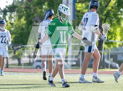 Thumbnail 3 in Hillcrest vs Layton (UHSAA  6A Round 1) photogallery.