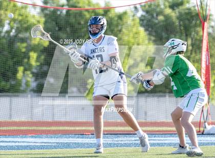 Thumbnail 2 in Hillcrest vs Layton (UHSAA  6A Round 1) photogallery.