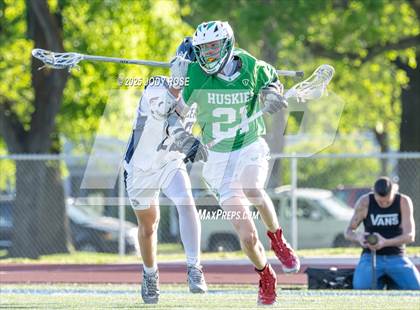 Thumbnail 3 in Hillcrest vs Layton (UHSAA  6A Round 1) photogallery.