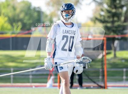 Thumbnail 3 in Hillcrest vs Layton (UHSAA  6A Round 1) photogallery.