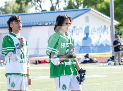 Thumbnail 2 in Hillcrest vs Layton (UHSAA  6A Round 1) photogallery.