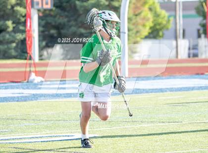 Thumbnail 1 in Hillcrest vs Layton (UHSAA  6A Round 1) photogallery.