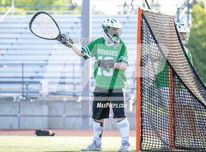 Thumbnail 1 in Hillcrest vs Layton (UHSAA  6A Round 1) photogallery.