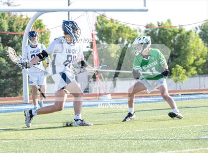 Thumbnail 1 in Hillcrest vs Layton (UHSAA  6A Round 1) photogallery.