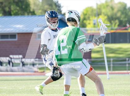Thumbnail 3 in Hillcrest vs Layton (UHSAA  6A Round 1) photogallery.