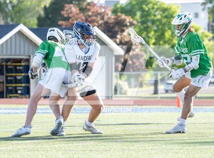 Thumbnail 3 in Hillcrest vs Layton (UHSAA  6A Round 1) photogallery.