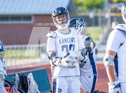 Thumbnail 2 in Hillcrest vs Layton (UHSAA  6A Round 1) photogallery.