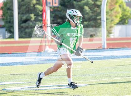 Thumbnail 2 in Hillcrest vs Layton (UHSAA  6A Round 1) photogallery.