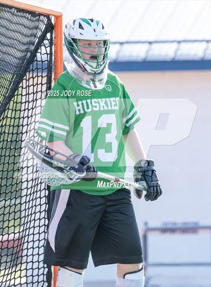 Thumbnail 3 in Hillcrest vs Layton (UHSAA  6A Round 1) photogallery.