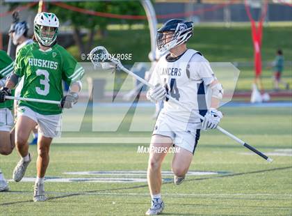 Thumbnail 1 in Hillcrest vs Layton (UHSAA  6A Round 1) photogallery.