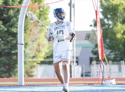Thumbnail 3 in Hillcrest vs Layton (UHSAA  6A Round 1) photogallery.
