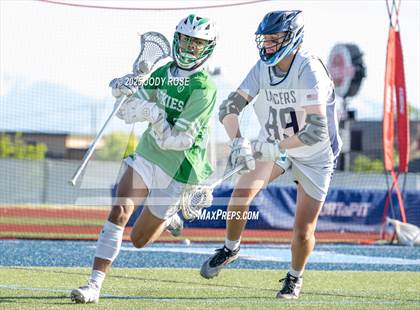 Thumbnail 1 in Hillcrest vs Layton (UHSAA  6A Round 1) photogallery.