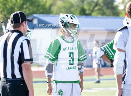 Thumbnail 1 in Hillcrest vs Layton (UHSAA  6A Round 1) photogallery.