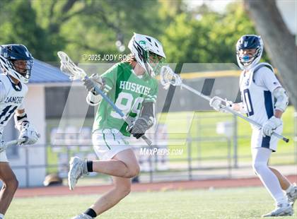 Thumbnail 3 in Hillcrest vs Layton (UHSAA  6A Round 1) photogallery.