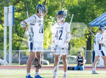 Thumbnail 3 in Hillcrest vs Layton (UHSAA  6A Round 1) photogallery.
