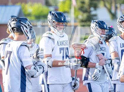 Thumbnail 1 in Hillcrest vs Layton (UHSAA  6A Round 1) photogallery.