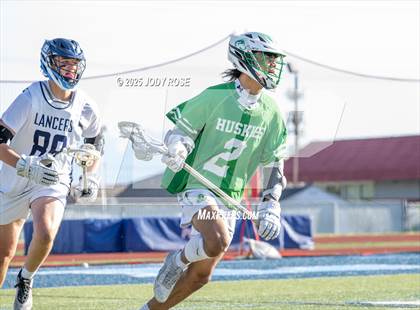 Thumbnail 3 in Hillcrest vs Layton (UHSAA  6A Round 1) photogallery.