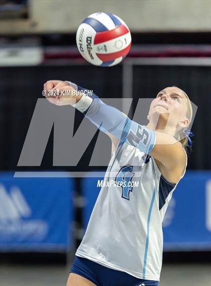 Thumbnail 3 in Woodrow Wilson vs. Spring Valley (WVSSAC Class AAAA Quarterfinal) photogallery.