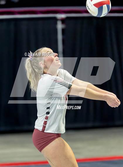 Thumbnail 2 in Woodrow Wilson vs. Spring Valley (WVSSAC Class AAAA Quarterfinal) photogallery.