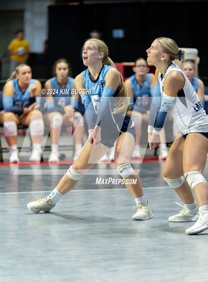 Thumbnail 3 in Woodrow Wilson vs. Spring Valley (WVSSAC Class AAAA Quarterfinal) photogallery.