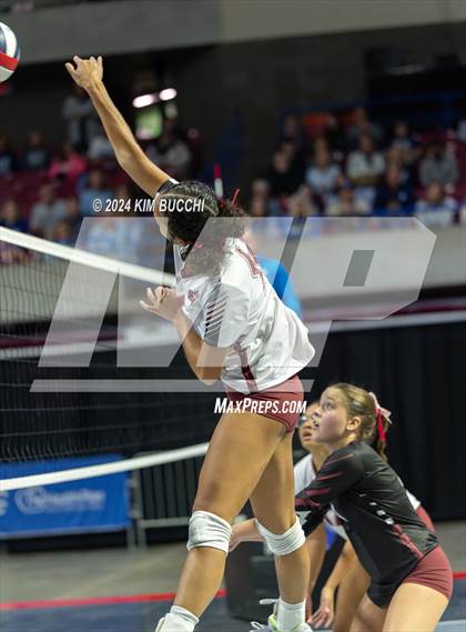 Thumbnail 2 in Woodrow Wilson vs. Spring Valley (WVSSAC Class AAAA Quarterfinal) photogallery.