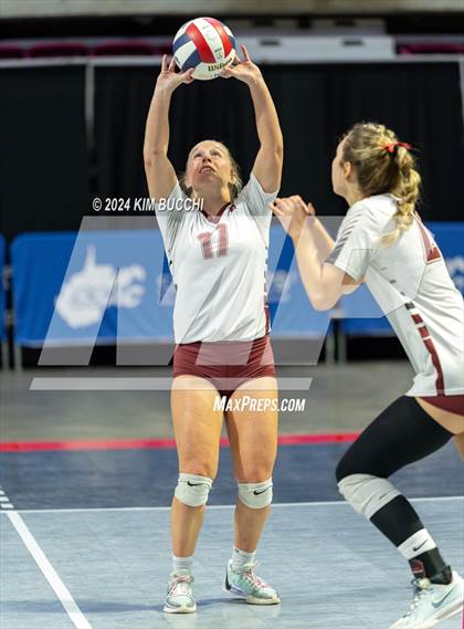 Thumbnail 3 in Woodrow Wilson vs. Spring Valley (WVSSAC Class AAAA Quarterfinal) photogallery.