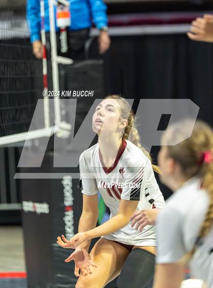 Thumbnail 2 in Woodrow Wilson vs. Spring Valley (WVSSAC Class AAAA Quarterfinal) photogallery.