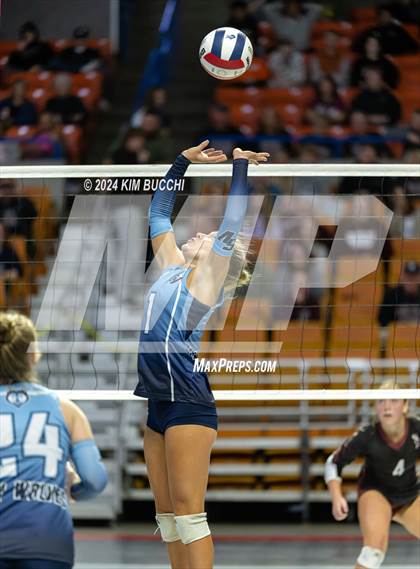 Thumbnail 3 in Woodrow Wilson vs. Spring Valley (WVSSAC Class AAAA Quarterfinal) photogallery.