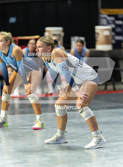 Thumbnail 3 in Woodrow Wilson vs. Spring Valley (WVSSAC Class AAAA Quarterfinal) photogallery.