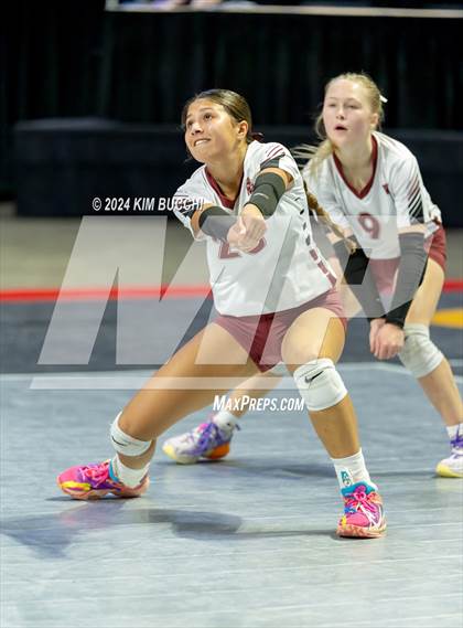 Thumbnail 1 in Woodrow Wilson vs. Spring Valley (WVSSAC Class AAAA Quarterfinal) photogallery.