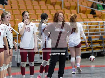 Thumbnail 1 in Woodrow Wilson vs. Spring Valley (WVSSAC Class AAAA Quarterfinal) photogallery.