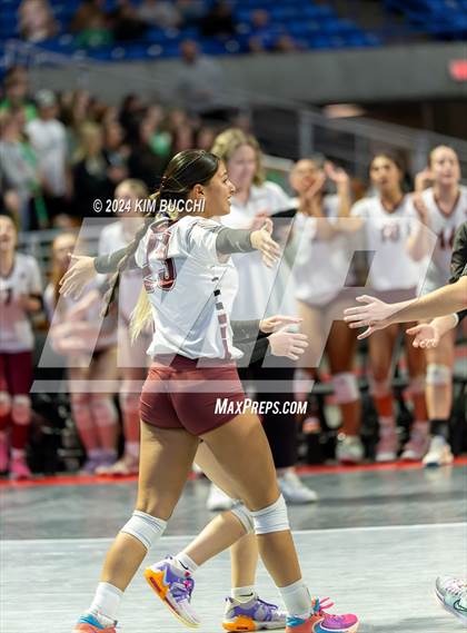 Thumbnail 2 in Woodrow Wilson vs. Spring Valley (WVSSAC Class AAAA Quarterfinal) photogallery.