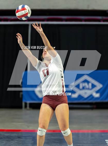 Thumbnail 1 in Woodrow Wilson vs. Spring Valley (WVSSAC Class AAAA Quarterfinal) photogallery.