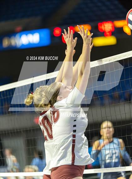 Thumbnail 3 in Woodrow Wilson vs. Spring Valley (WVSSAC Class AAAA Quarterfinal) photogallery.