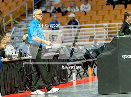 Thumbnail 1 in Woodrow Wilson vs. Spring Valley (WVSSAC Class AAAA Quarterfinal) photogallery.