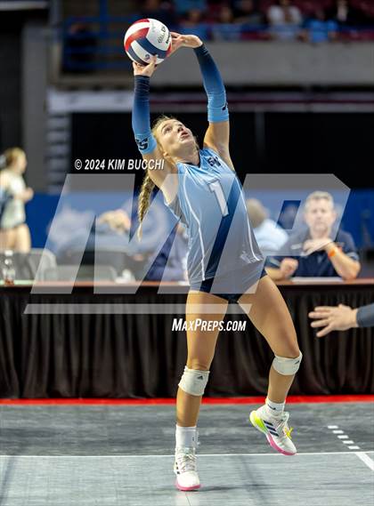Thumbnail 1 in Woodrow Wilson vs. Spring Valley (WVSSAC Class AAAA Quarterfinal) photogallery.