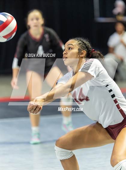 Thumbnail 1 in Woodrow Wilson vs. Spring Valley (WVSSAC Class AAAA Quarterfinal) photogallery.