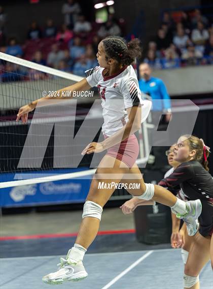 Thumbnail 3 in Woodrow Wilson vs. Spring Valley (WVSSAC Class AAAA Quarterfinal) photogallery.