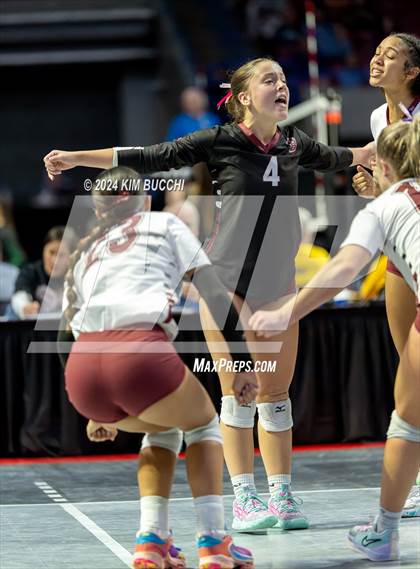 Thumbnail 3 in Woodrow Wilson vs. Spring Valley (WVSSAC Class AAAA Quarterfinal) photogallery.