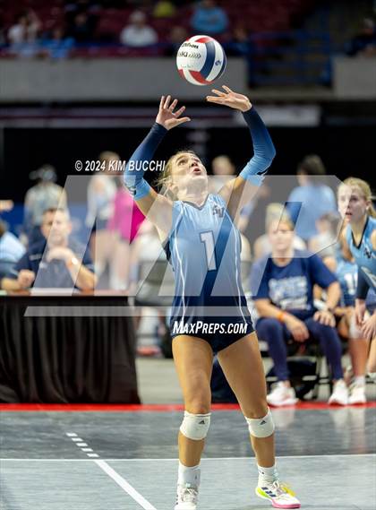 Thumbnail 3 in Woodrow Wilson vs. Spring Valley (WVSSAC Class AAAA Quarterfinal) photogallery.