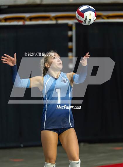 Thumbnail 1 in Woodrow Wilson vs. Spring Valley (WVSSAC Class AAAA Quarterfinal) photogallery.