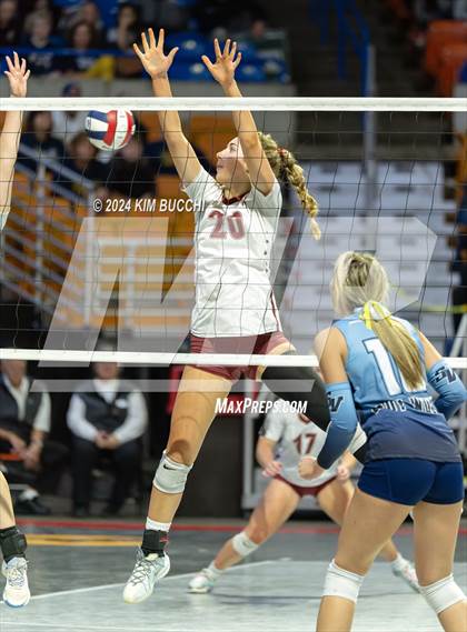 Thumbnail 1 in Woodrow Wilson vs. Spring Valley (WVSSAC Class AAAA Quarterfinal) photogallery.