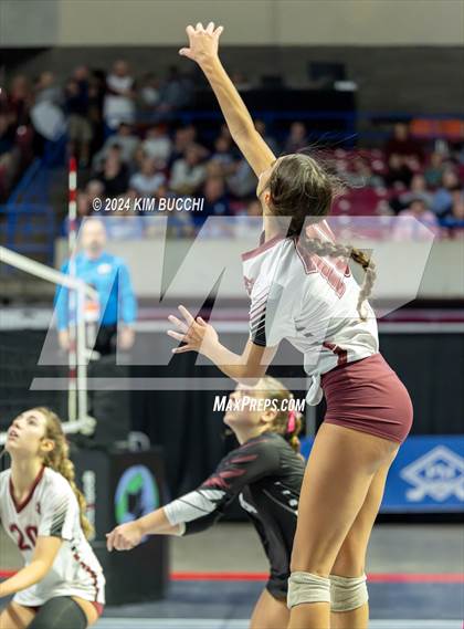 Thumbnail 3 in Woodrow Wilson vs. Spring Valley (WVSSAC Class AAAA Quarterfinal) photogallery.