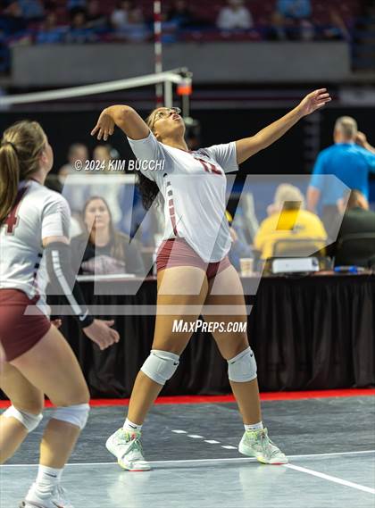 Thumbnail 3 in Woodrow Wilson vs. Spring Valley (WVSSAC Class AAAA Quarterfinal) photogallery.