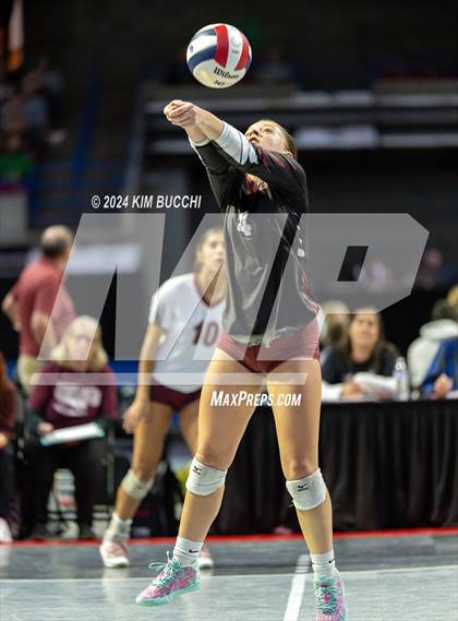 Thumbnail 1 in Woodrow Wilson vs. Spring Valley (WVSSAC Class AAAA Quarterfinal) photogallery.