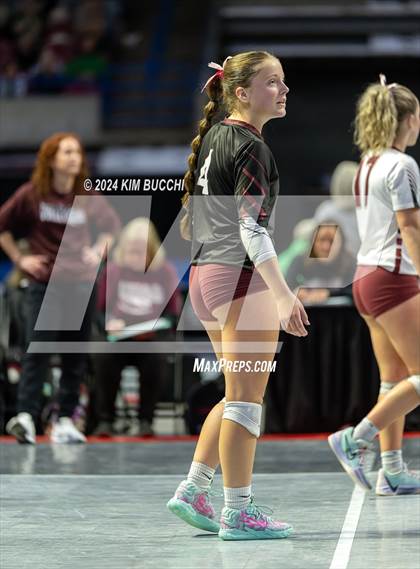 Thumbnail 1 in Woodrow Wilson vs. Spring Valley (WVSSAC Class AAAA Quarterfinal) photogallery.